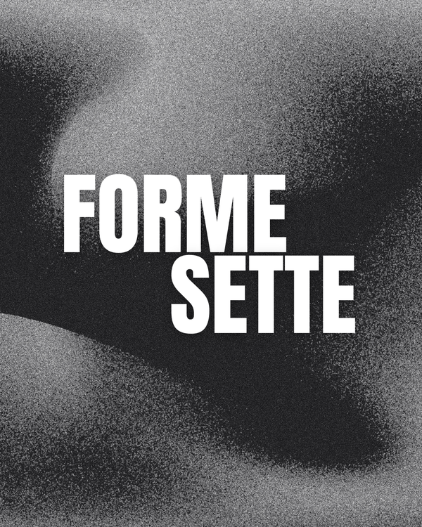 Forme Sette